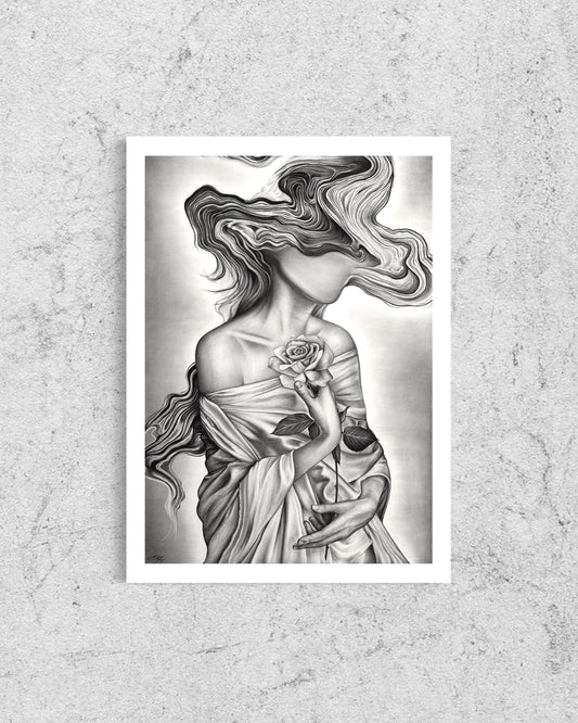 “Daydreamer” Fine Art Print