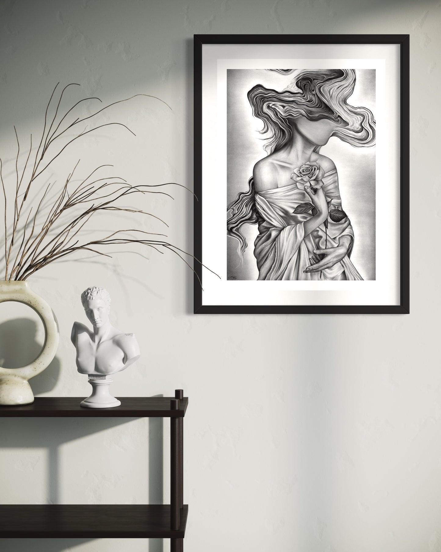 “Daydreamer” Fine Art Print