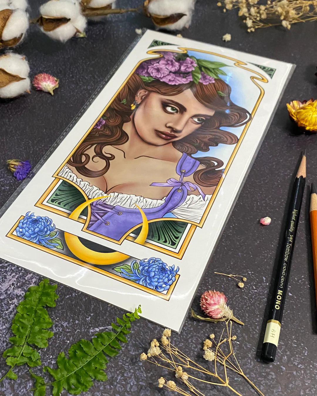 “The Golden Age” Fine Art Print