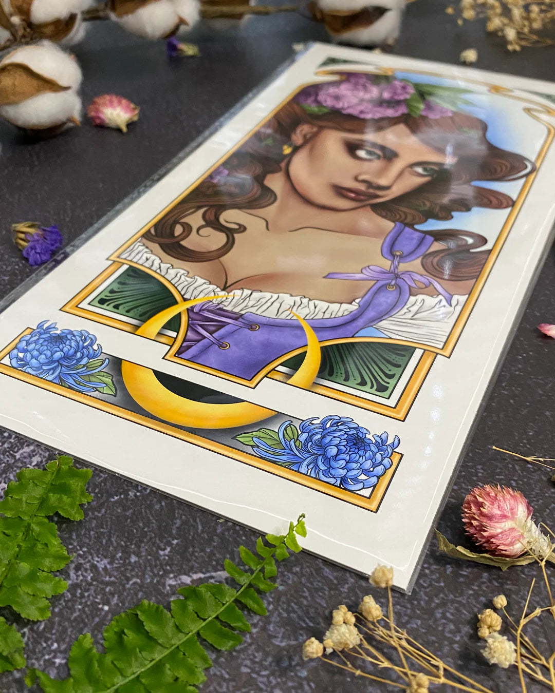 “The Golden Age” Fine Art Print