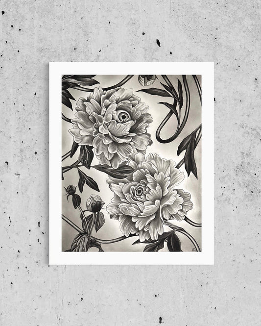 “The Space Between” Fine Art Print