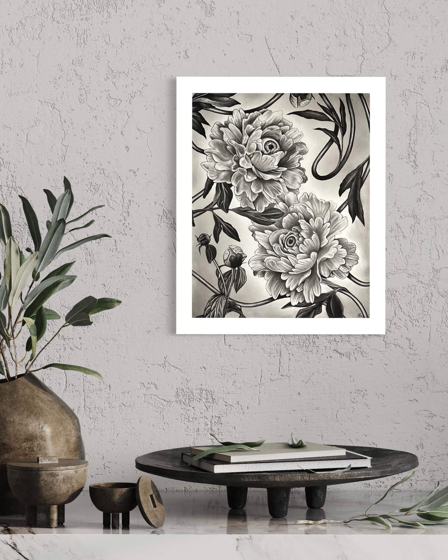 “The Space Between” Fine Art Print