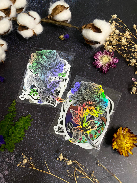 “One of Everything” Sticker Pack