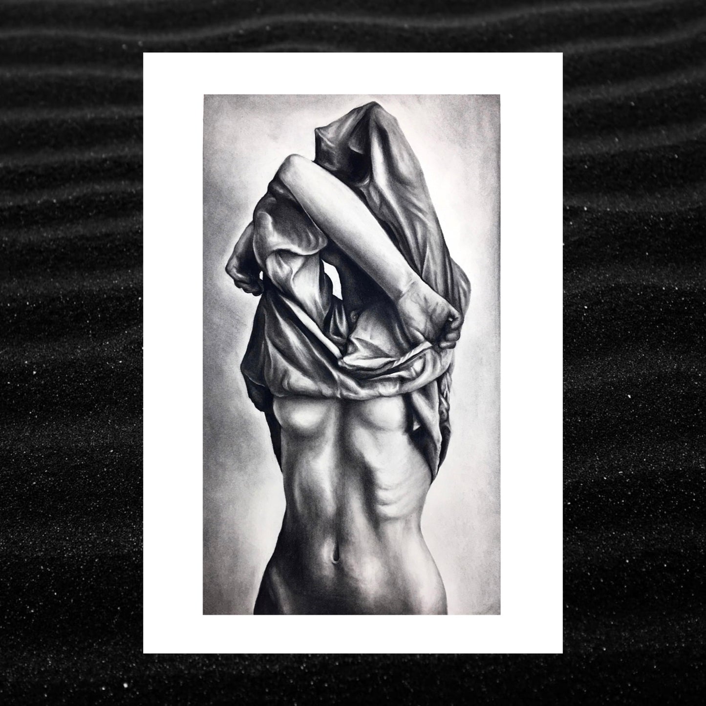 “Audacious” Fine Art Print