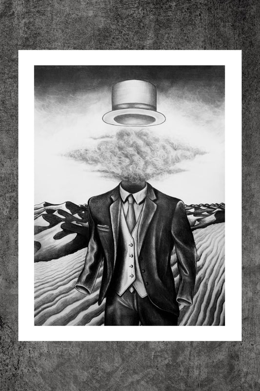 “The Sands of Time” Fine Art Print