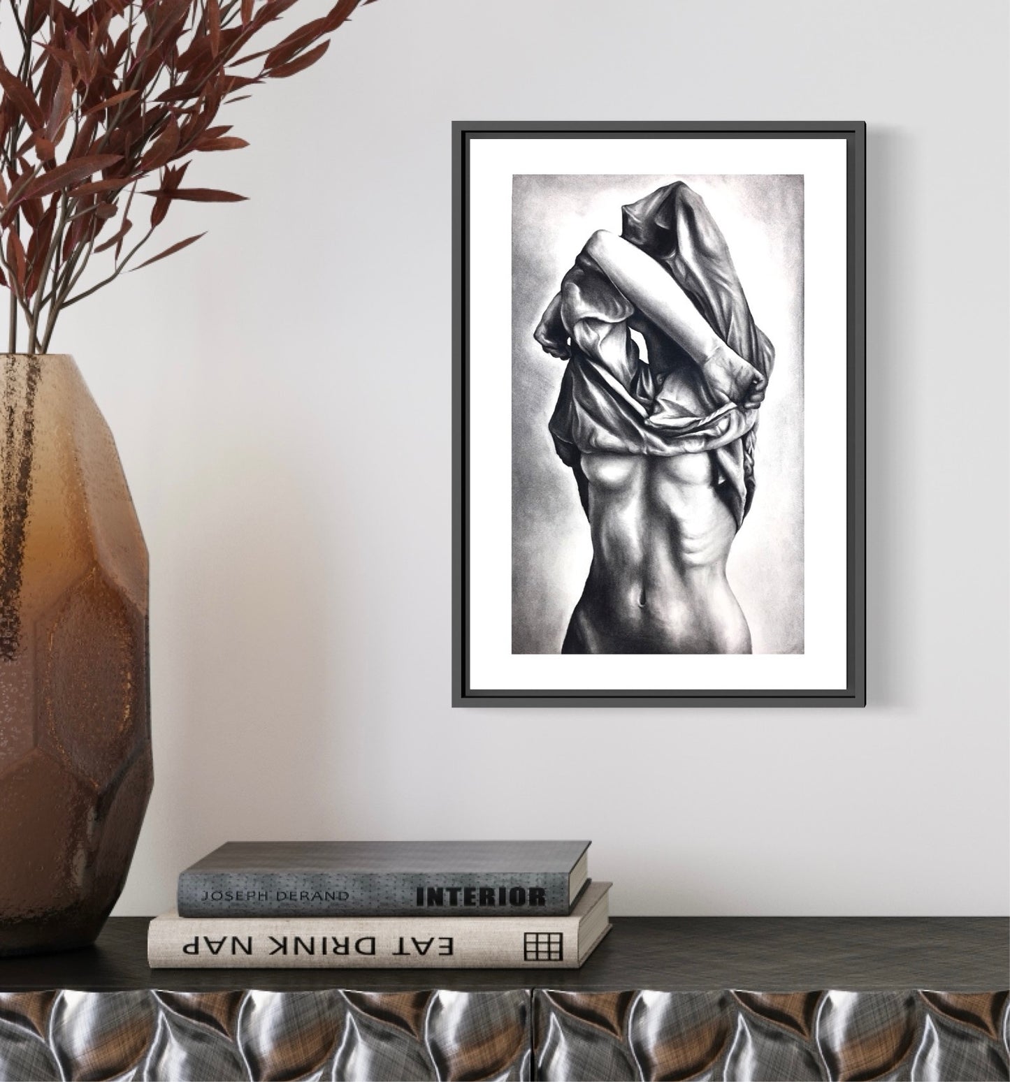 “Audacious” Fine Art Print